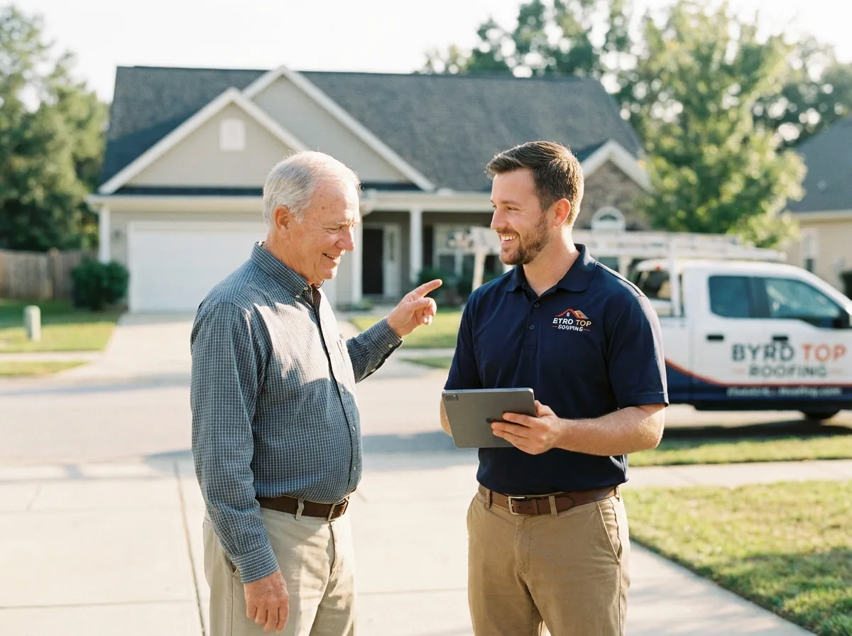 Roofing Burbank, WA FAQs